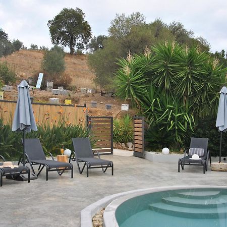 Casa Del Miele, Private Pool, Bbq, Mountain View. Βίλα Αλικιανός Εξωτερικό φωτογραφία