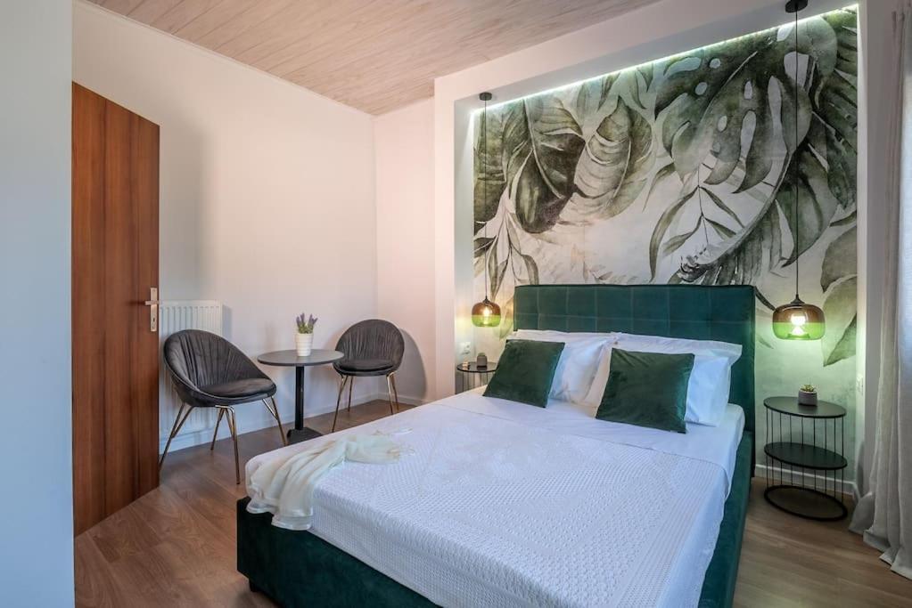 Casa Del Miele, Private Pool, Bbq, Mountain View. Βίλα Αλικιανός Εξωτερικό φωτογραφία