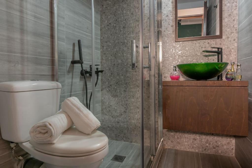 Casa Del Miele, Private Pool, Bbq, Mountain View. Βίλα Αλικιανός Εξωτερικό φωτογραφία