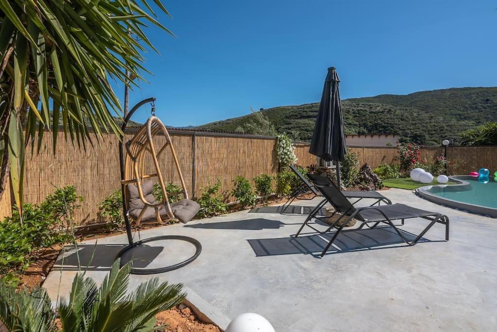 Casa Del Miele, Private Pool, Bbq, Mountain View. Βίλα Αλικιανός Εξωτερικό φωτογραφία