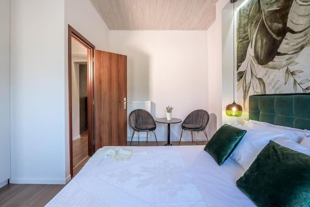 Casa Del Miele, Private Pool, Bbq, Mountain View. Βίλα Αλικιανός Εξωτερικό φωτογραφία