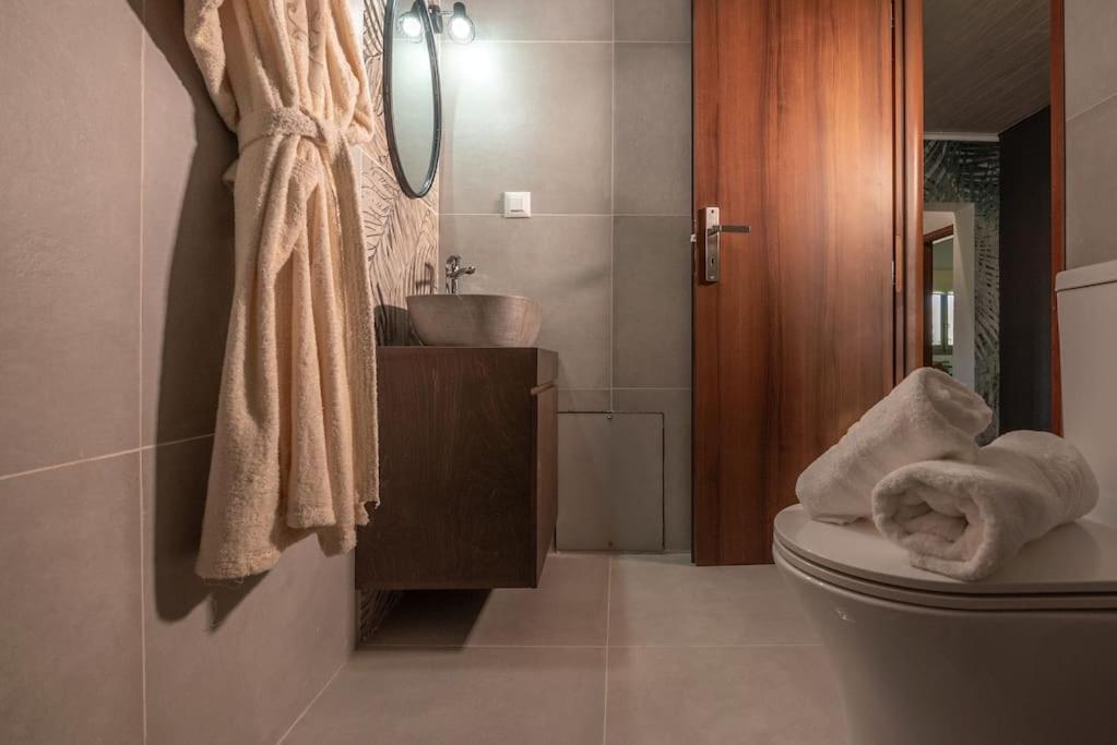 Casa Del Miele, Private Pool, Bbq, Mountain View. Βίλα Αλικιανός Εξωτερικό φωτογραφία