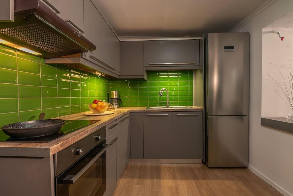 Casa Del Miele, Private Pool, Bbq, Mountain View. Βίλα Αλικιανός Εξωτερικό φωτογραφία