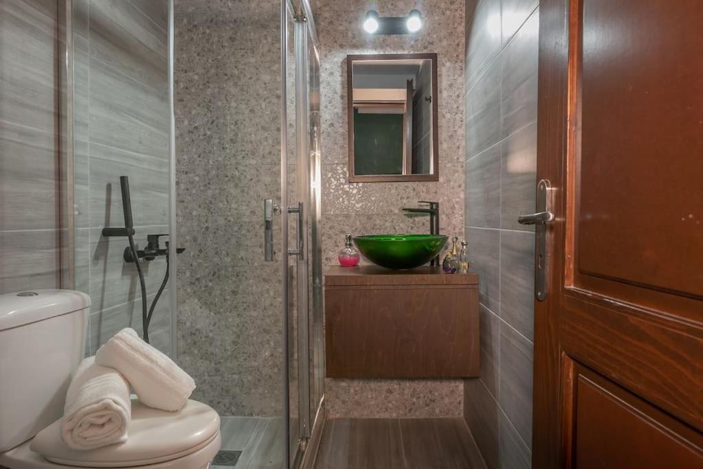 Casa Del Miele, Private Pool, Bbq, Mountain View. Βίλα Αλικιανός Εξωτερικό φωτογραφία