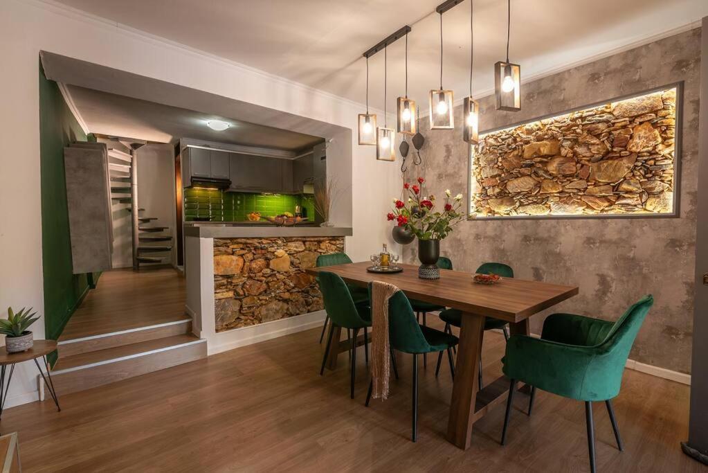 Casa Del Miele, Private Pool, Bbq, Mountain View. Βίλα Αλικιανός Εξωτερικό φωτογραφία